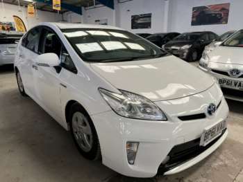 1.8L PRIUS HYBRID PETROL