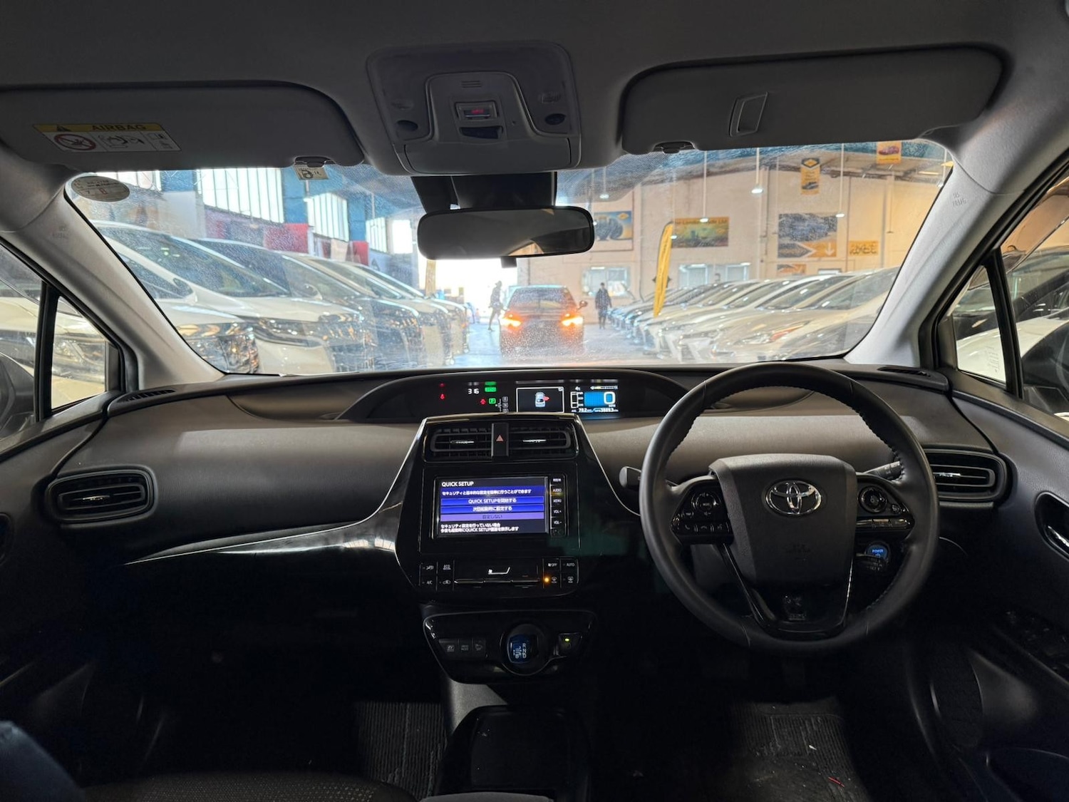 Used Toyota Prius 2025 for sale - 77052190: Photo 12