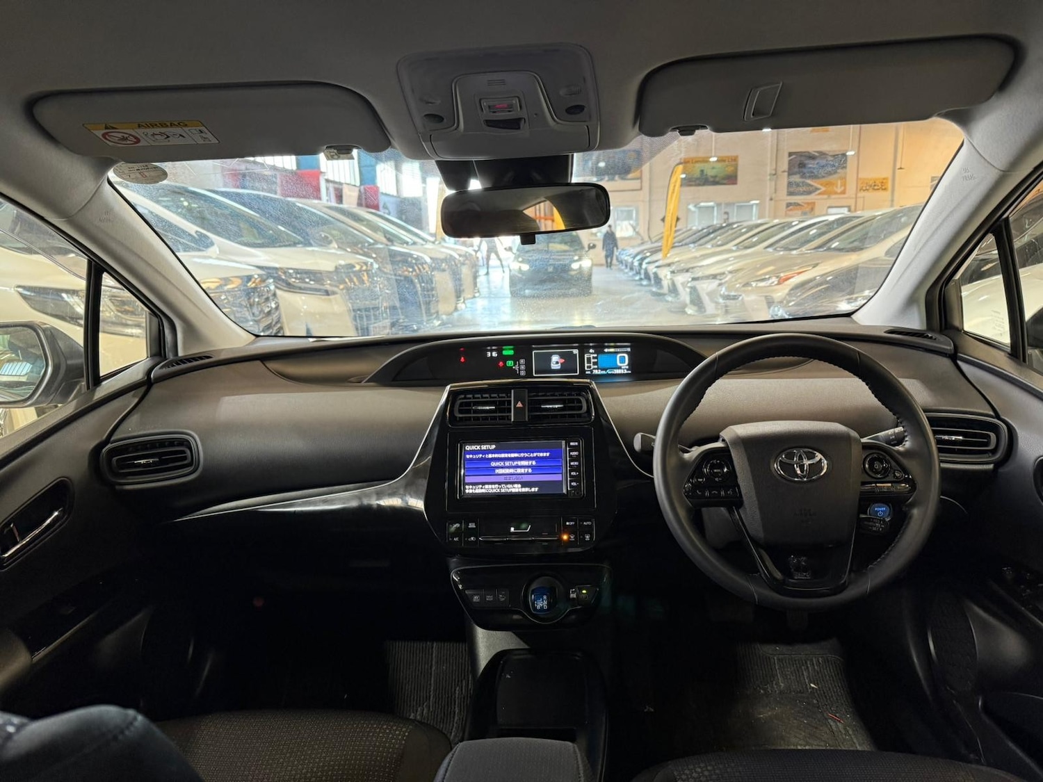 Used Toyota Prius 2025 for sale - 77052190: Photo 13