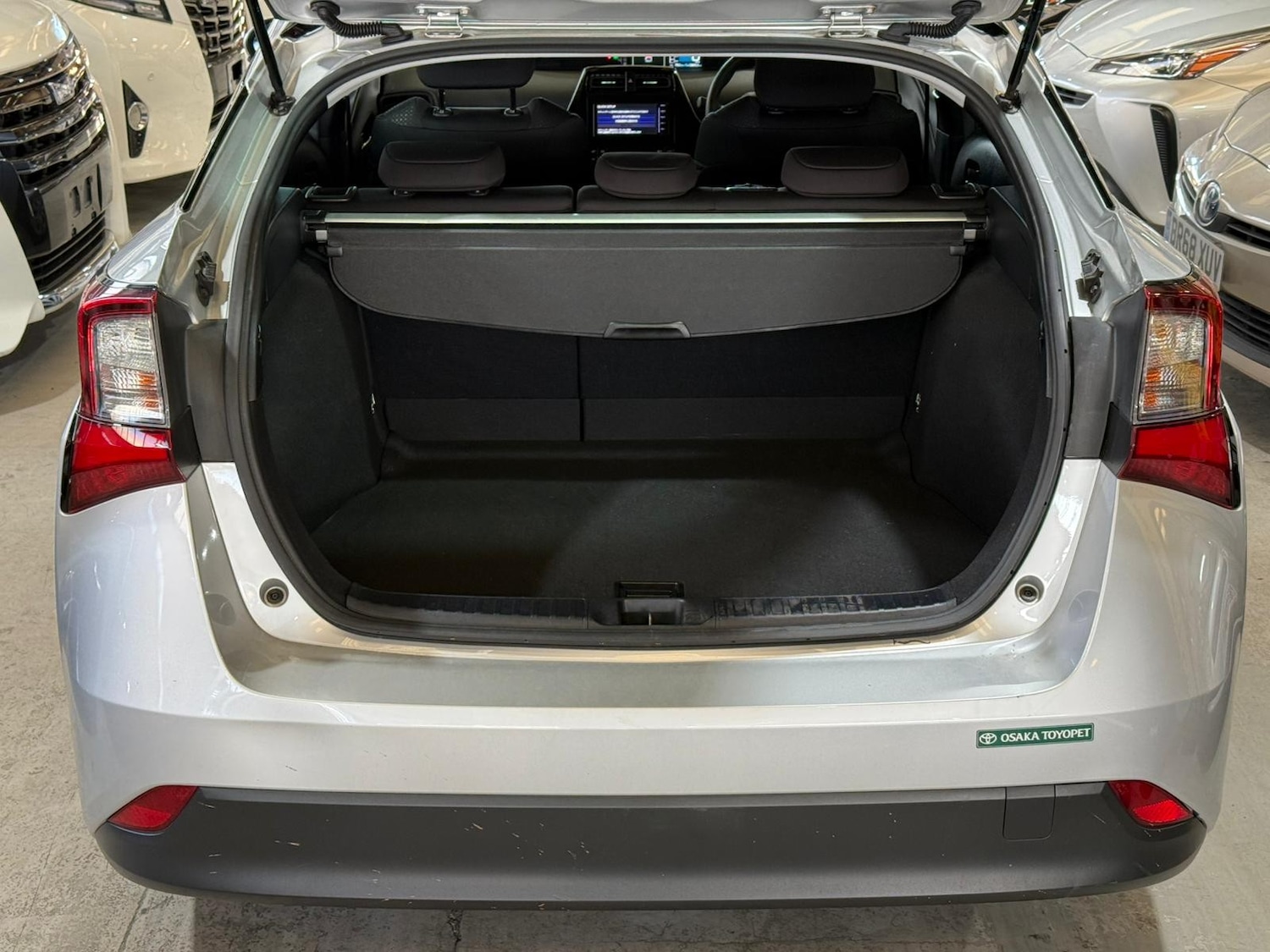 Used Toyota Prius 2025 for sale - 77052190: Photo 16