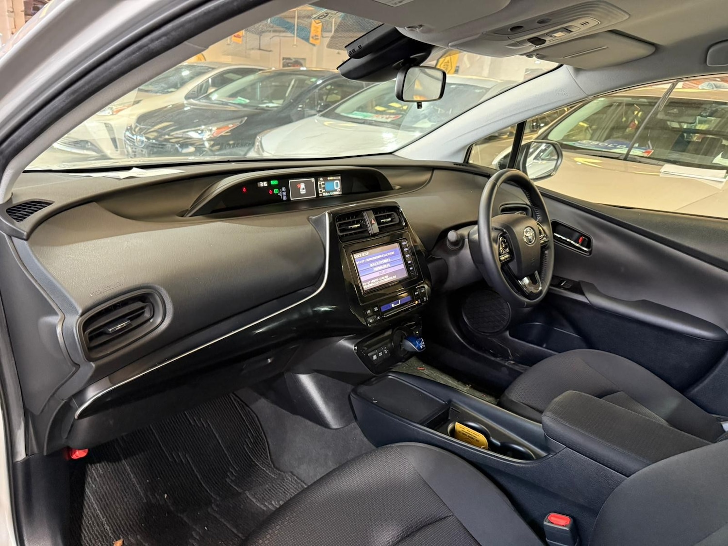 Used Toyota Prius 2025 for sale - 77052190: Photo 19