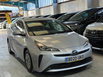 Toyota Prius feature image