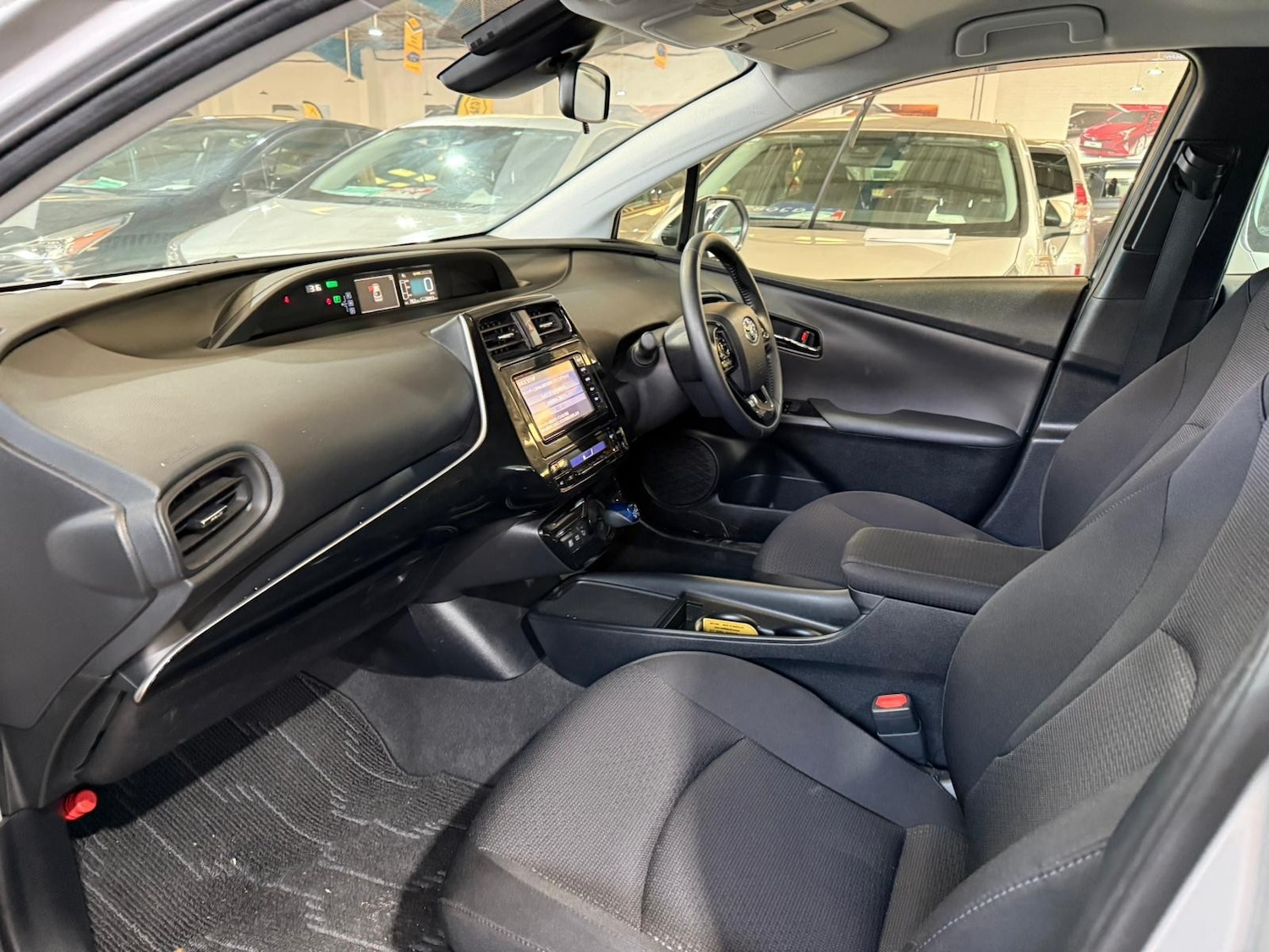 Used Toyota Prius 2025 for sale - 77052190: Photo 21