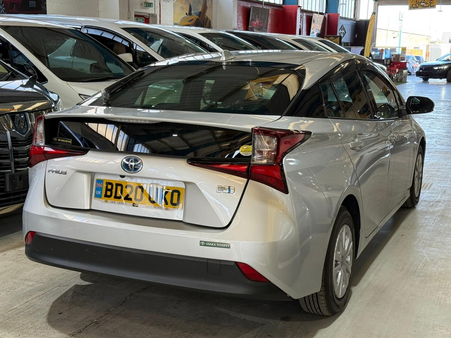 Used Toyota Prius 2025 for sale - 77052190: Photo 3
