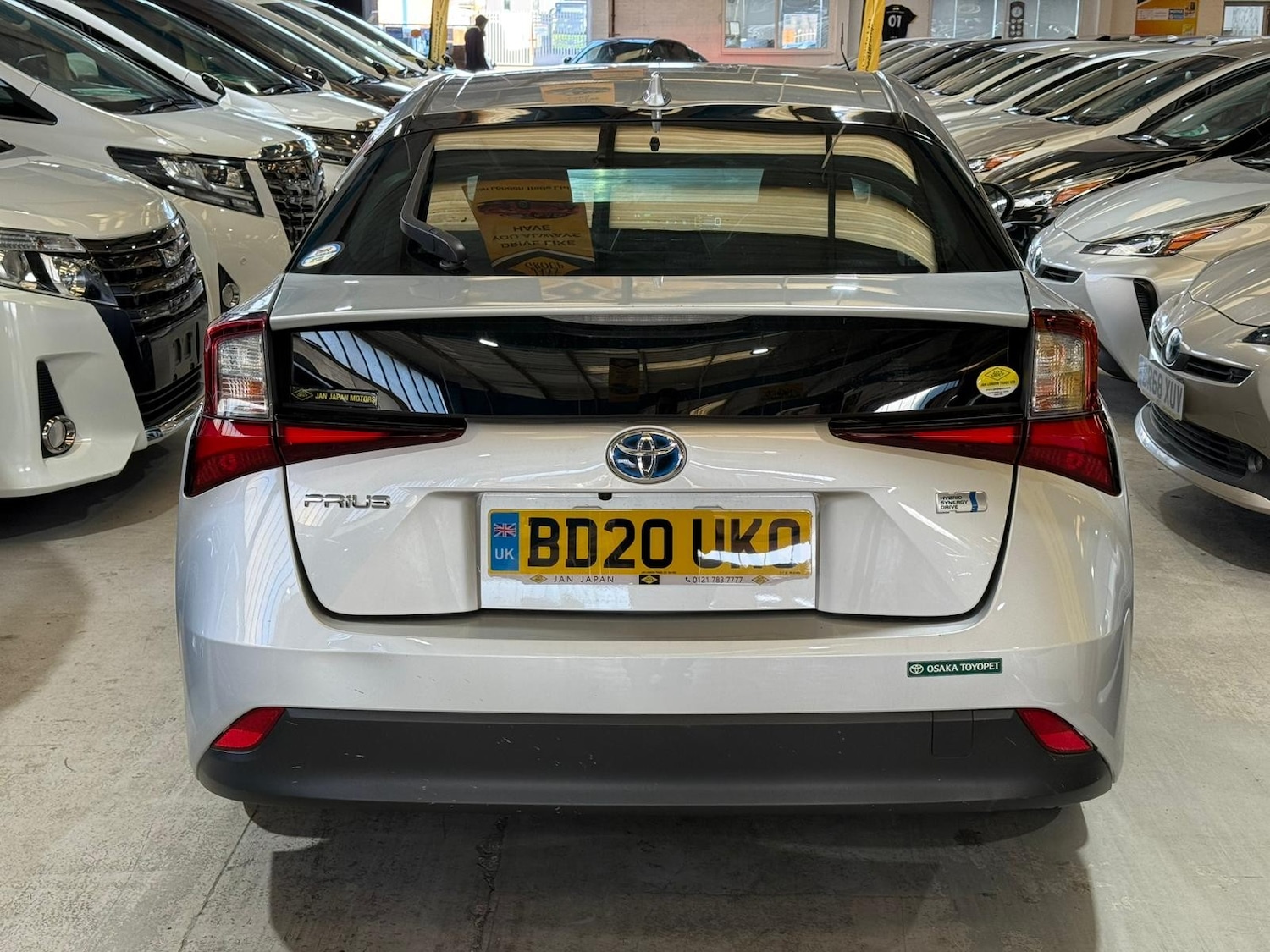 Used Toyota Prius 2025 for sale - 77052190: Photo 4