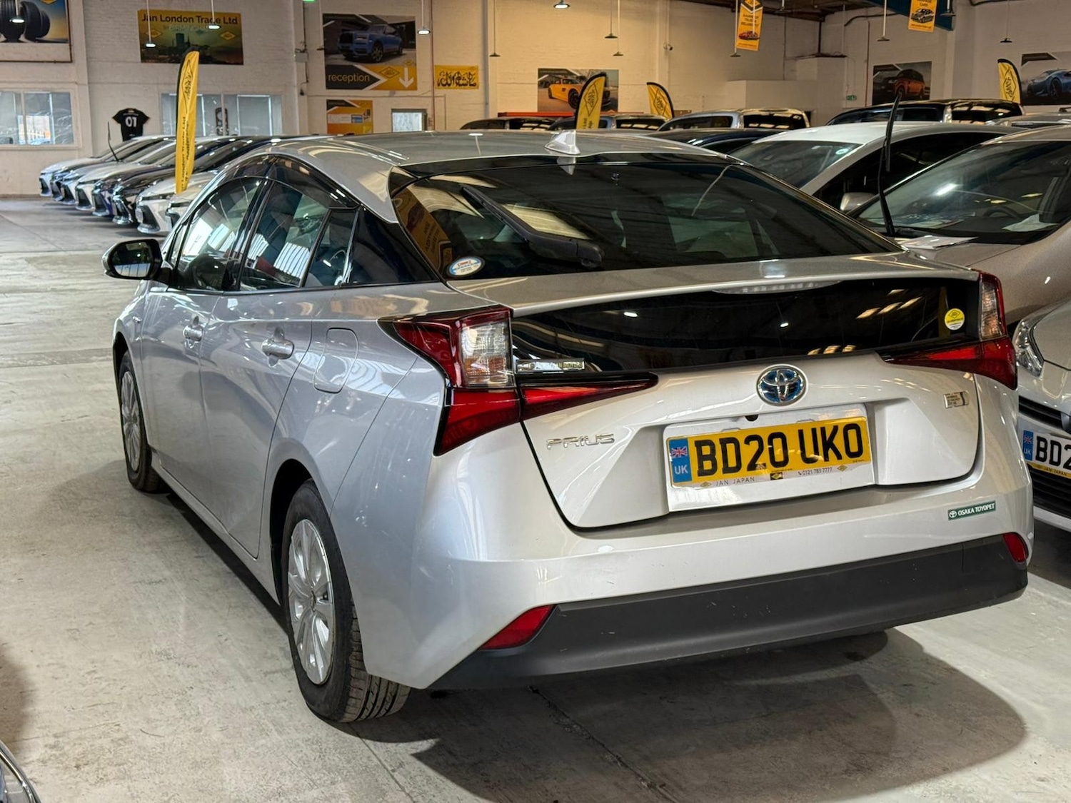 Used Toyota Prius 2025 for sale - 77052190: Photo 6