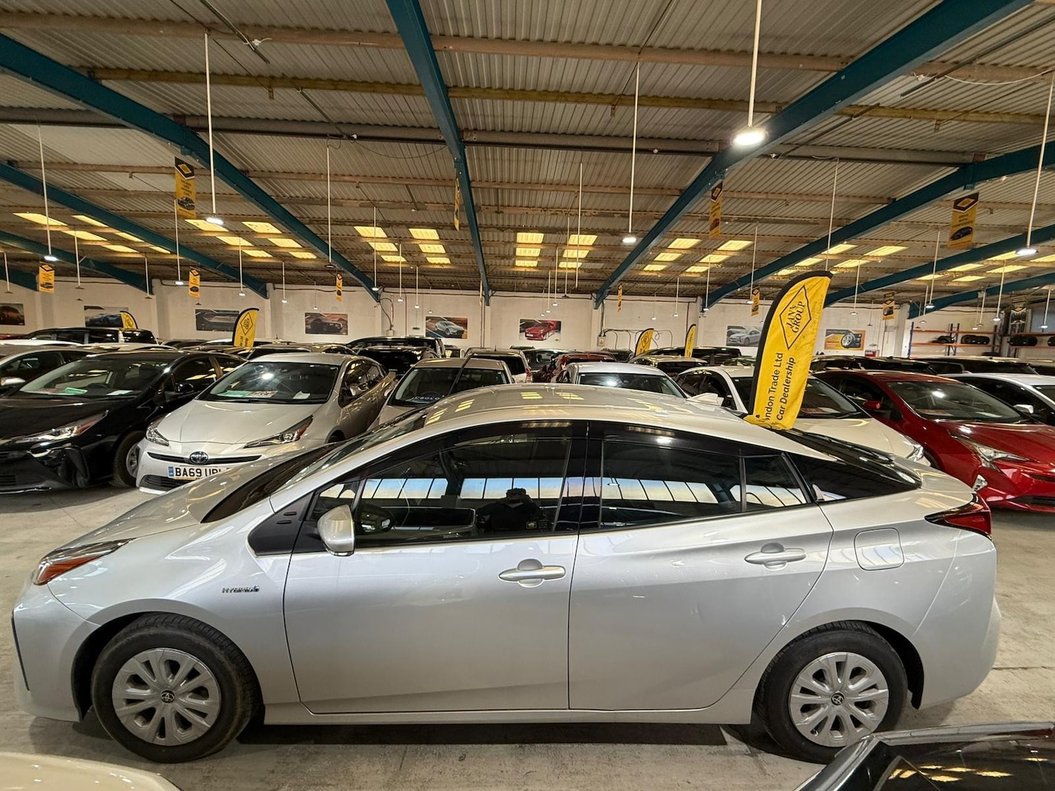 Used Toyota Prius 2025 for sale - 77052190: Photo 7