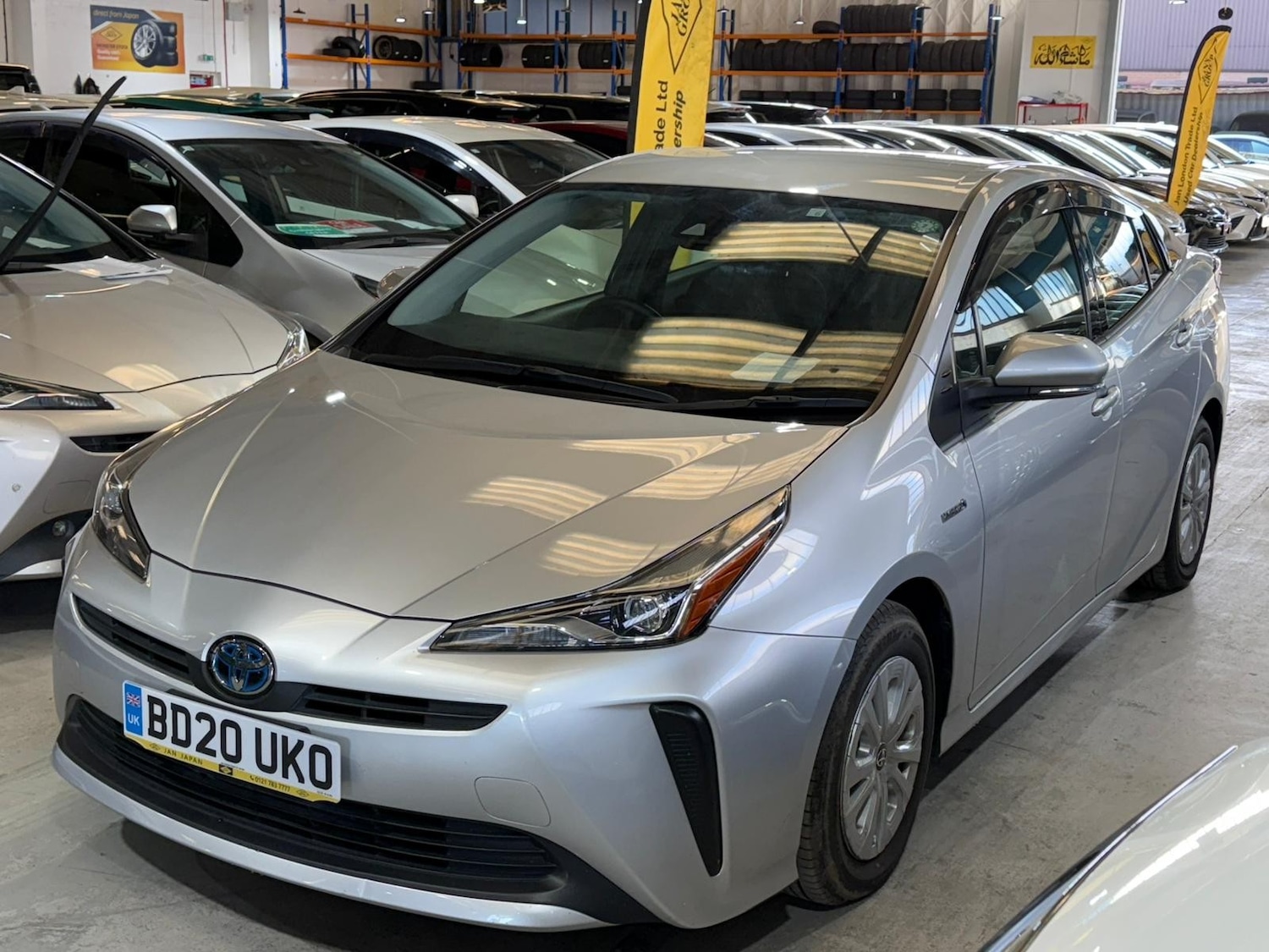 Used Toyota Prius 2025 for sale - 77052190: Photo 8