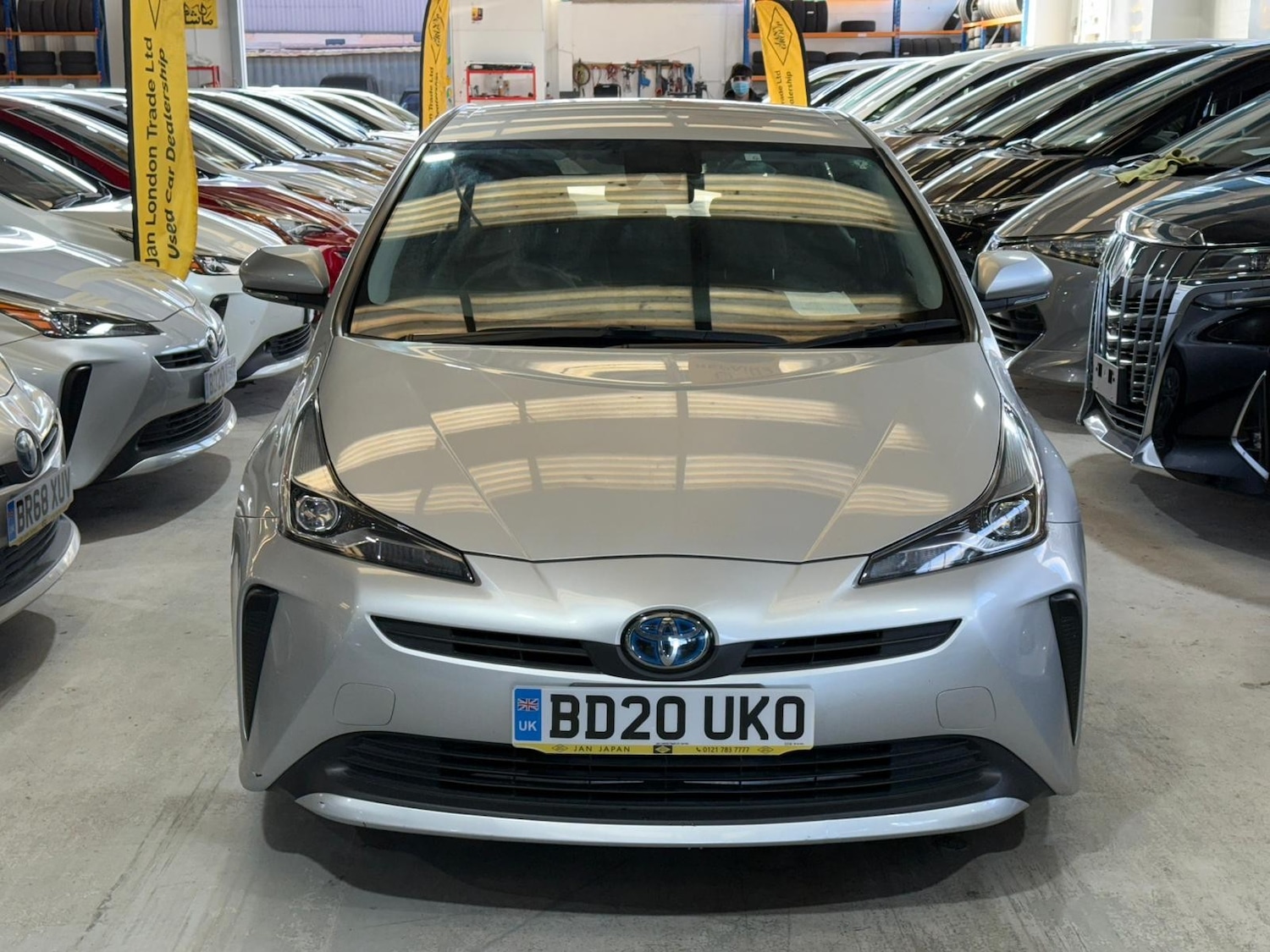 Used Toyota Prius 2025 for sale - 77052190: Photo 9