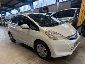 1.4 L HONDA FIT HYBRID