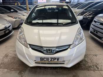 Used Honda Fit 2011 for sale - 74966763: Photo