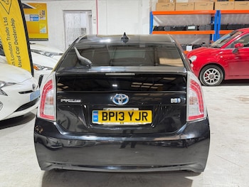 Used Toyota Prius 2013 for sale - 79035309: Photo