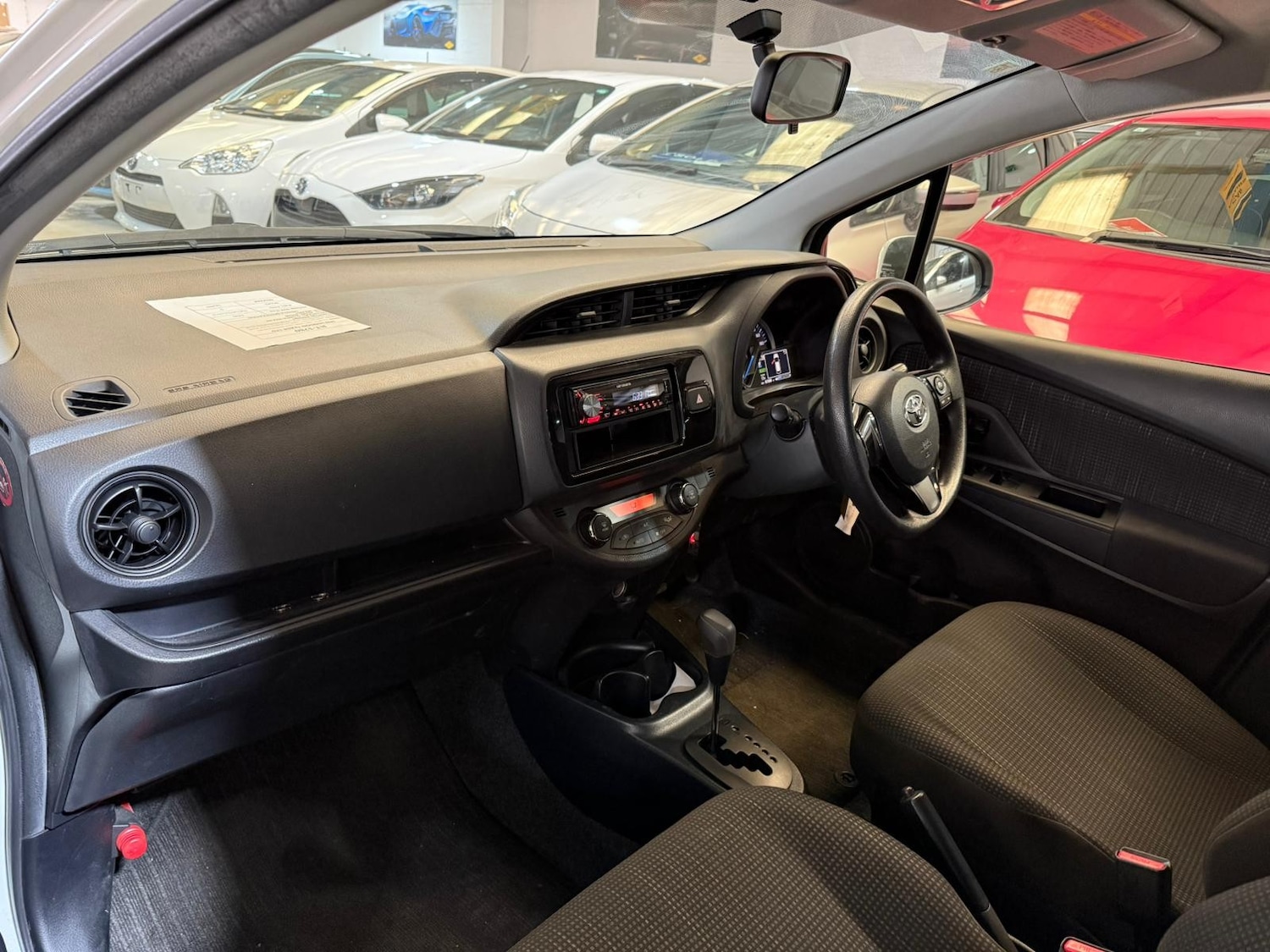 Used Toyota Vitz for sale - 78201490: Photo 19