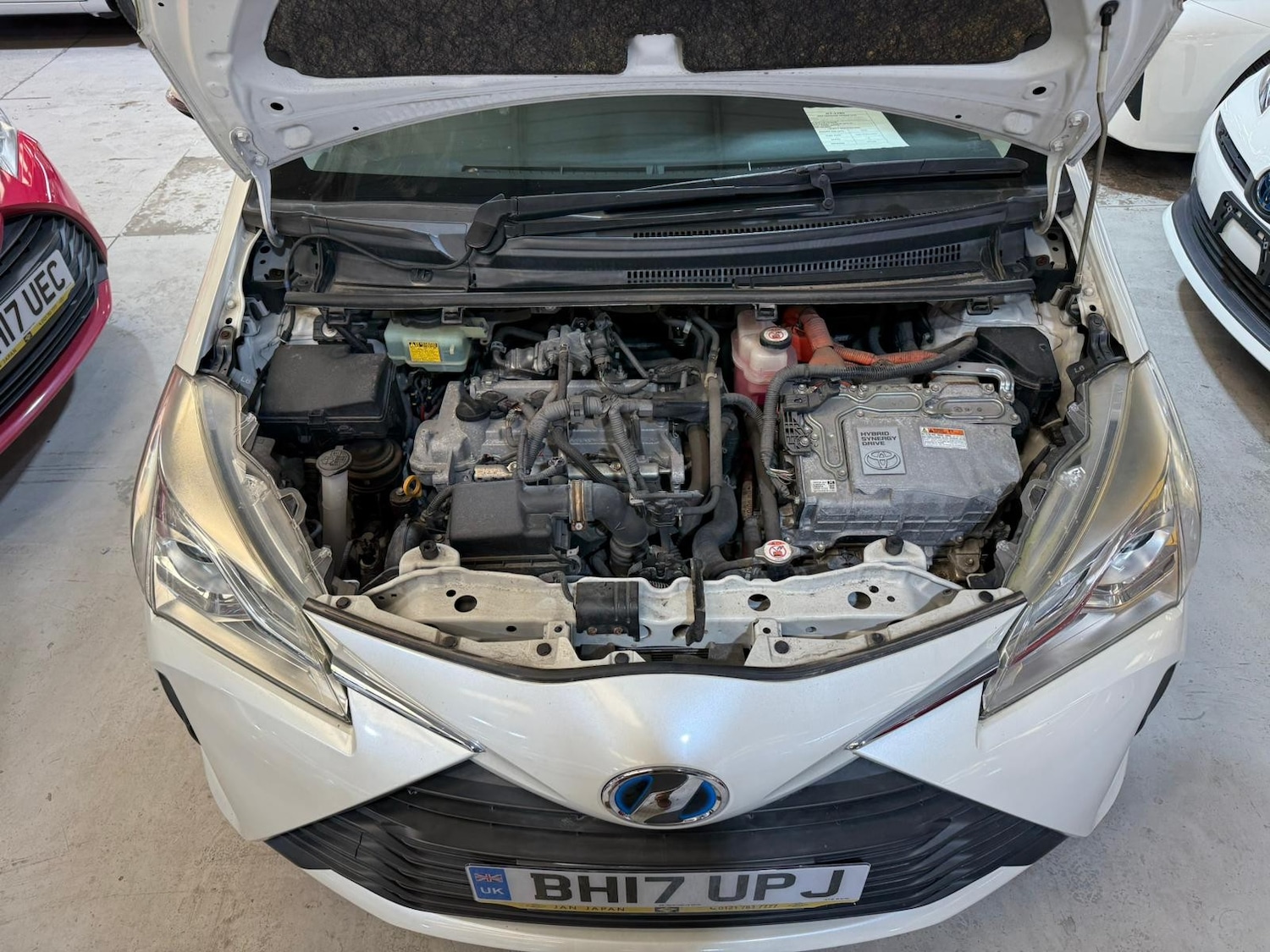 Used Toyota Vitz for sale - 78201490: Photo 21