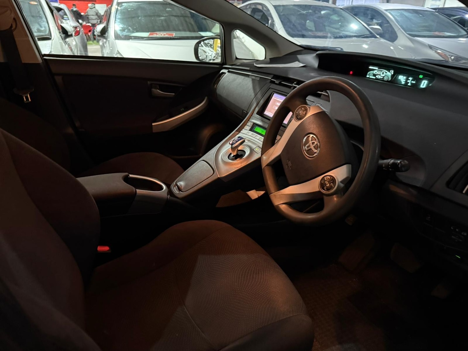 Used Toyota Prius 2026 for sale - 77307738: Photo 11