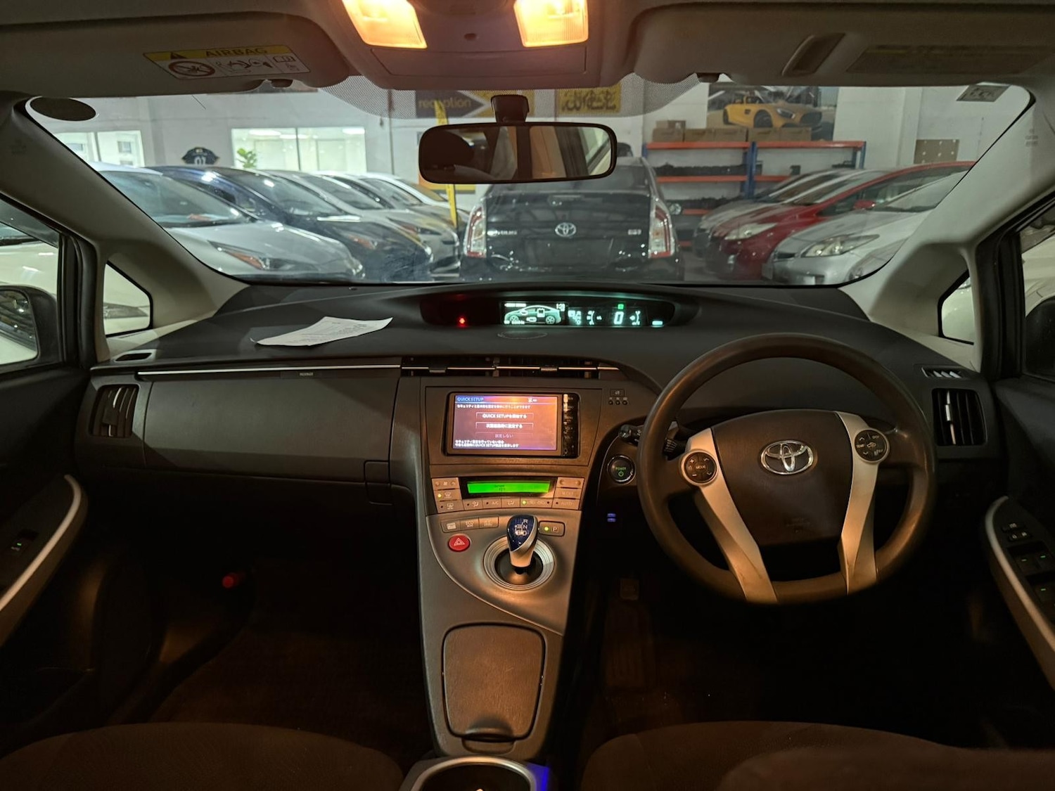 Used Toyota Prius 2026 for sale - 77307738: Photo 12