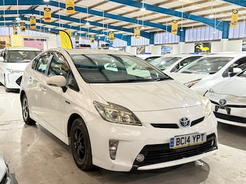 Used Toyota Prius 2014 for sale - 77307738: Photo