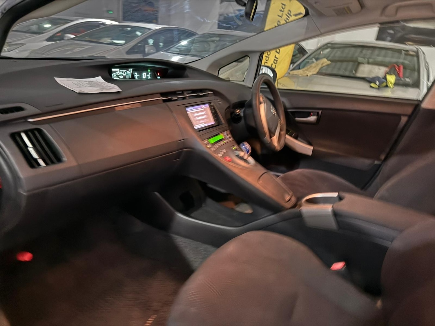 Used Toyota Prius 2026 for sale - 77307738: Photo 21