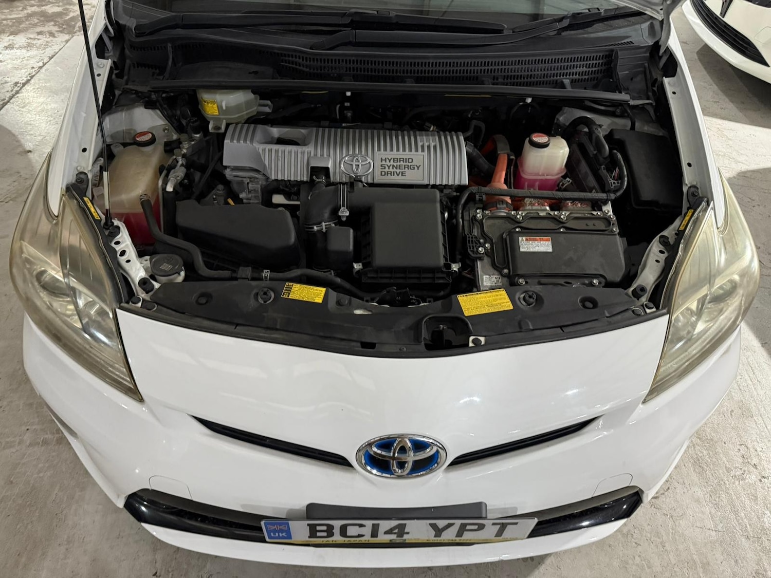 Used Toyota Prius 2026 for sale - 77307738: Photo 22