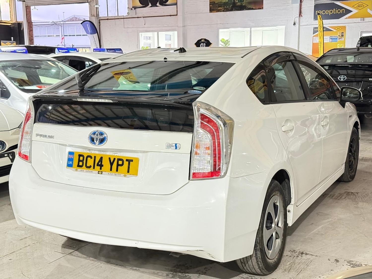 Used Toyota Prius 2026 for sale - 77307738: Photo 3