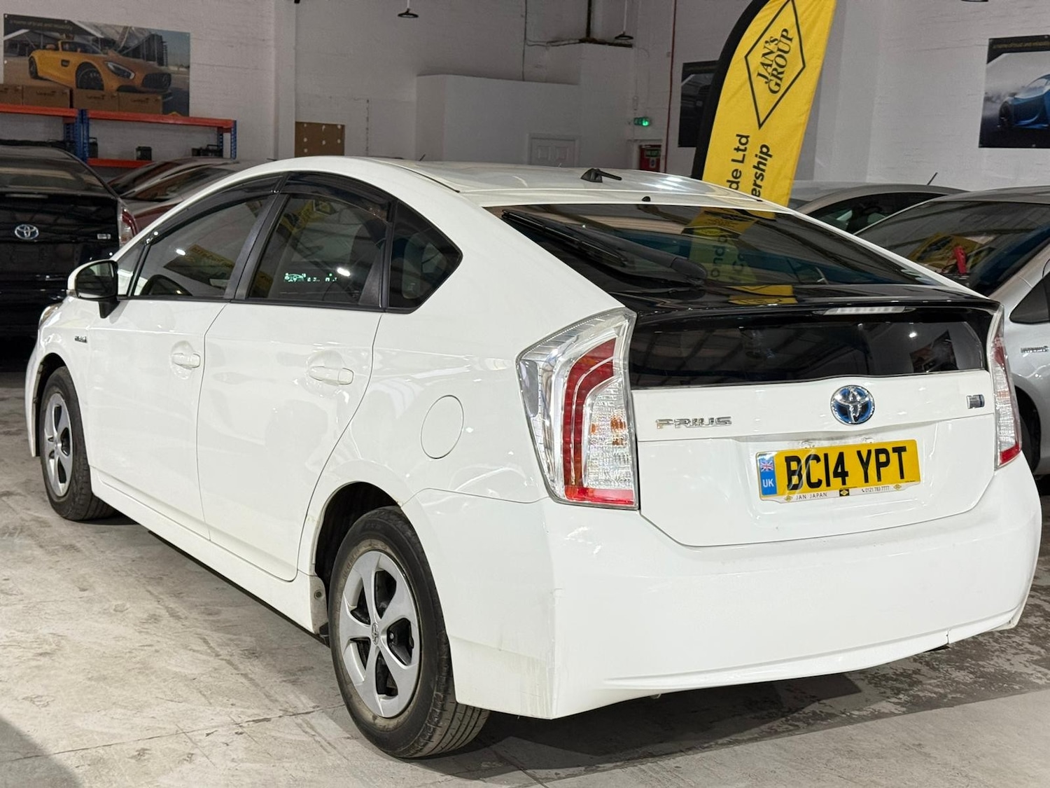 Used Toyota Prius 2026 for sale - 77307738: Photo 6