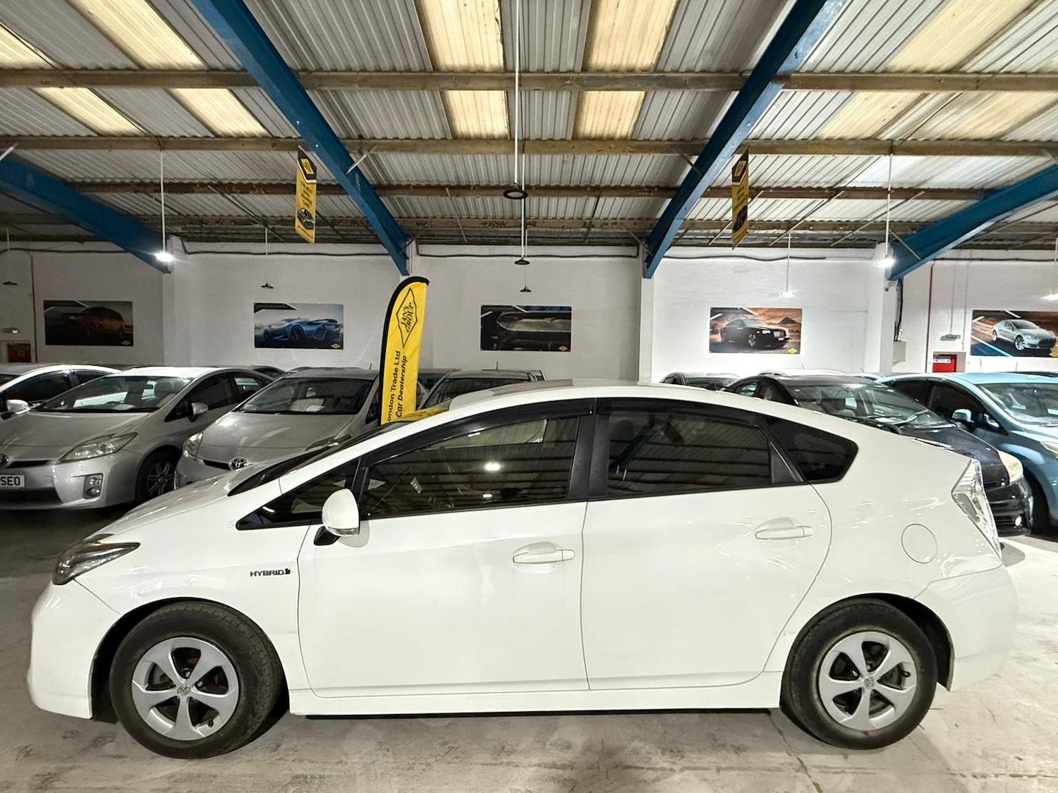 Used Toyota Prius 2026 for sale - 77307738: Photo 7