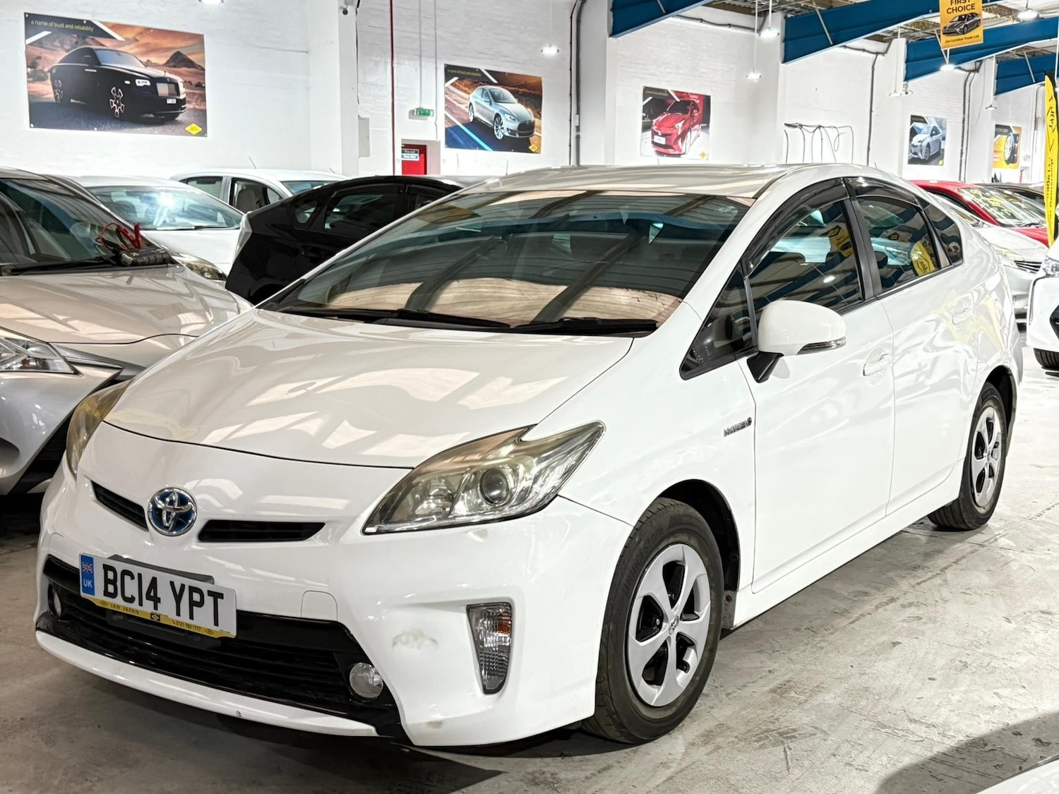Used Toyota Prius 2026 for sale - 77307738: Photo 8