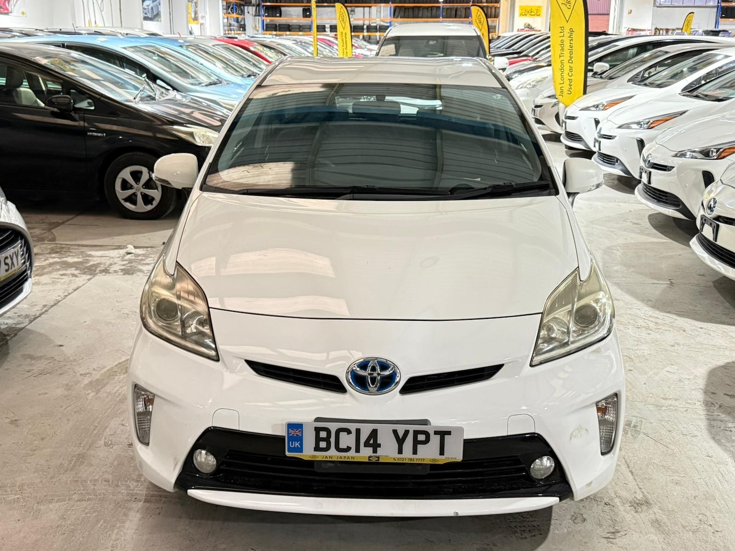 Used Toyota Prius 2026 for sale - 77307738: Photo 9
