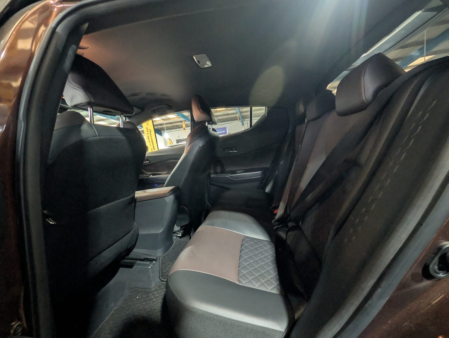 Used Toyota C-HR for sale - 77820041: Photo 16