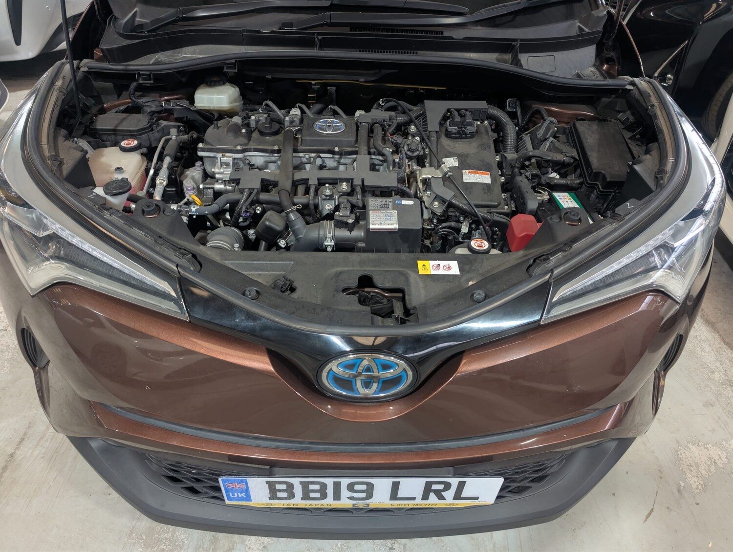 Used Toyota C-HR for sale - 77820041: Photo 19