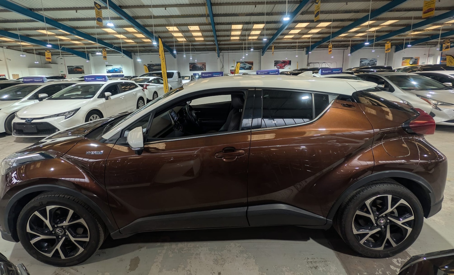 Used Toyota C-HR for sale - 77820041: Photo 7