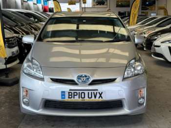 1.8L PRIUS HYBRID PETROL