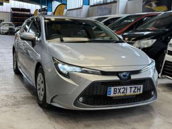 2025 - 1.8L COROLLA HYBRID PETROL