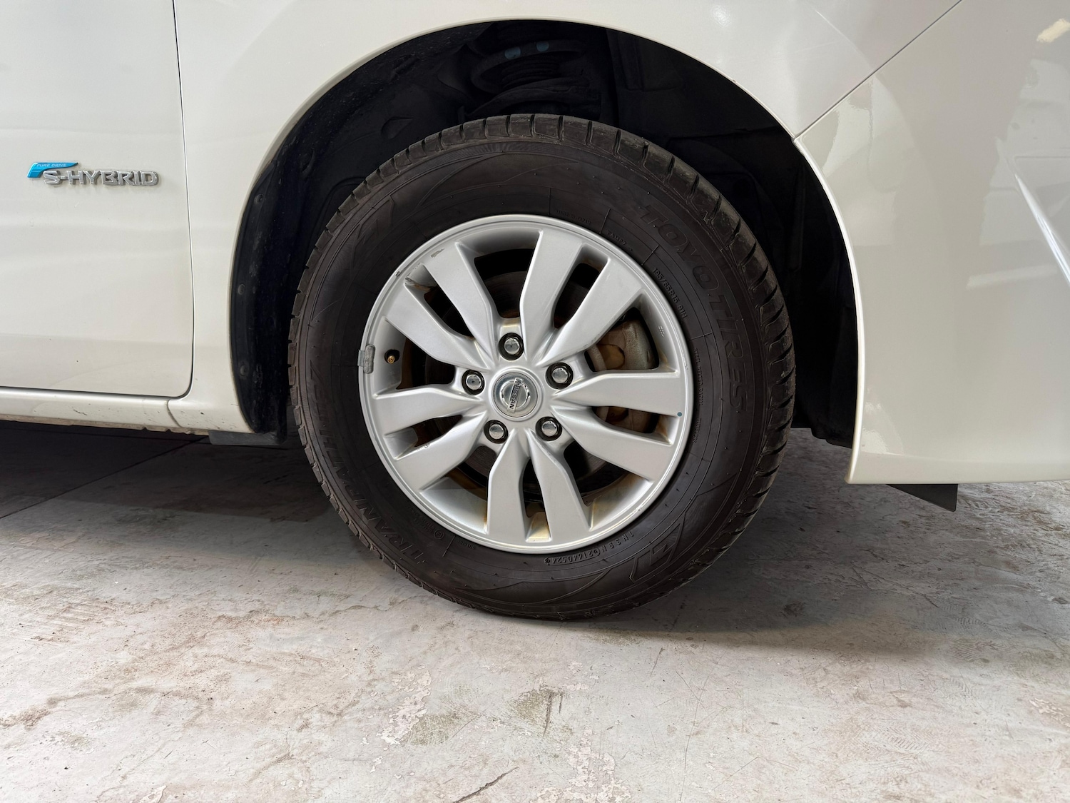 Vehicle 18