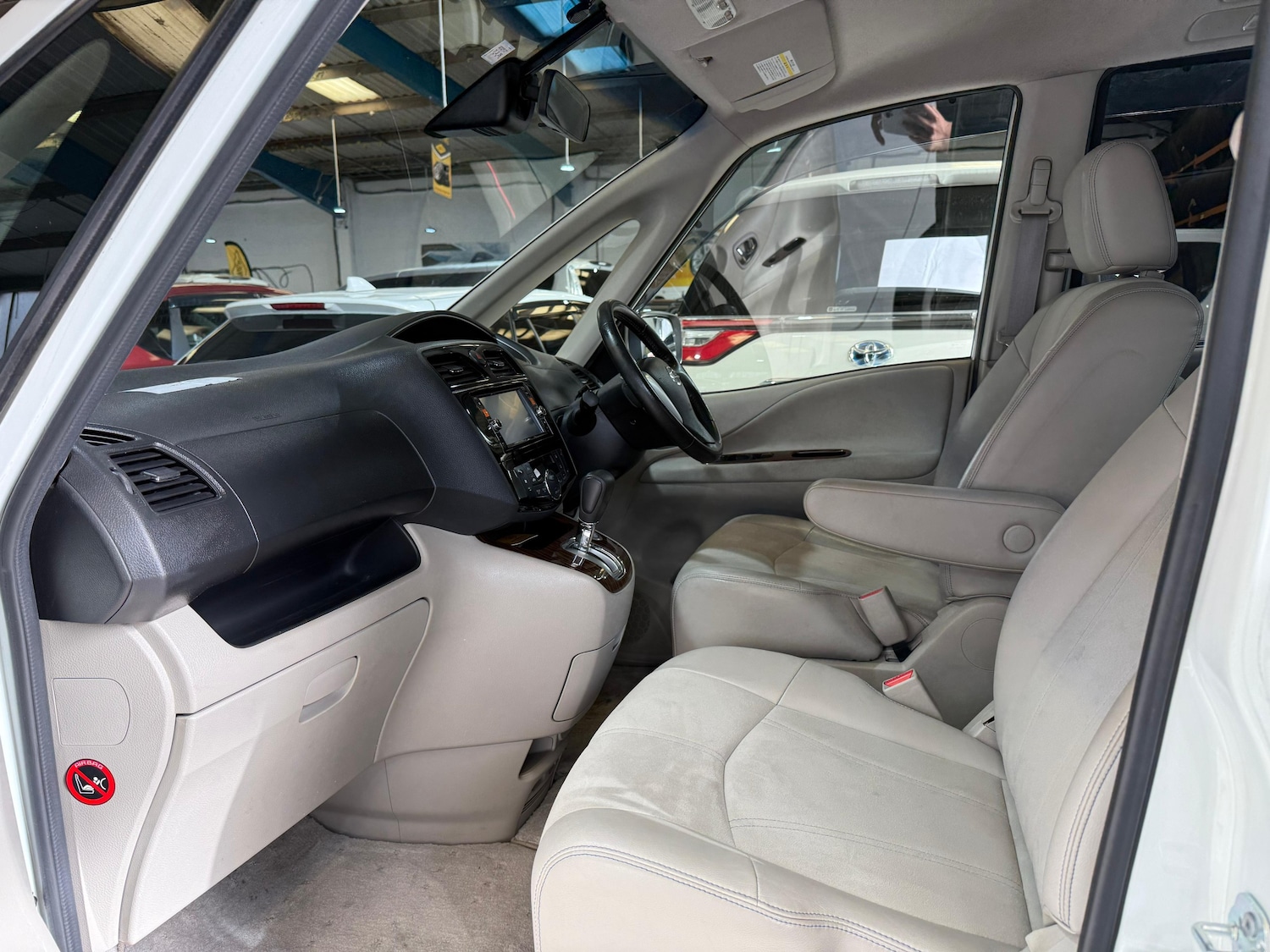 Vehicle 21