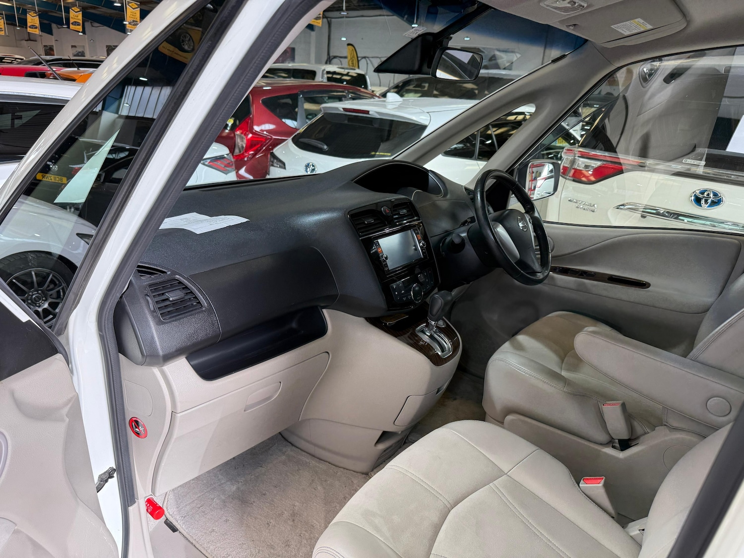 Vehicle 22