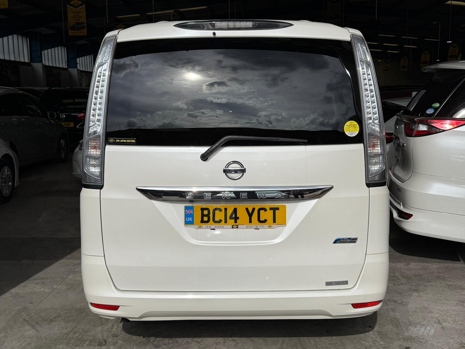 Vehicle 3