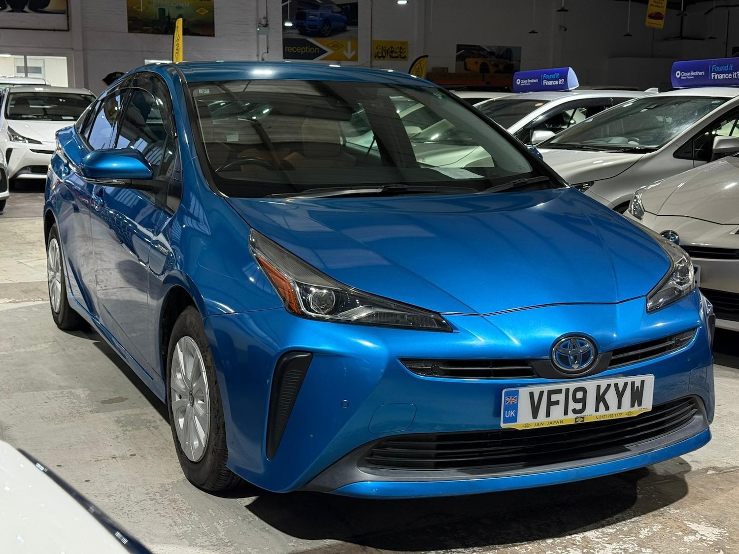 Used Toyota Prius 2026 for sale - 77327249: Photo 1