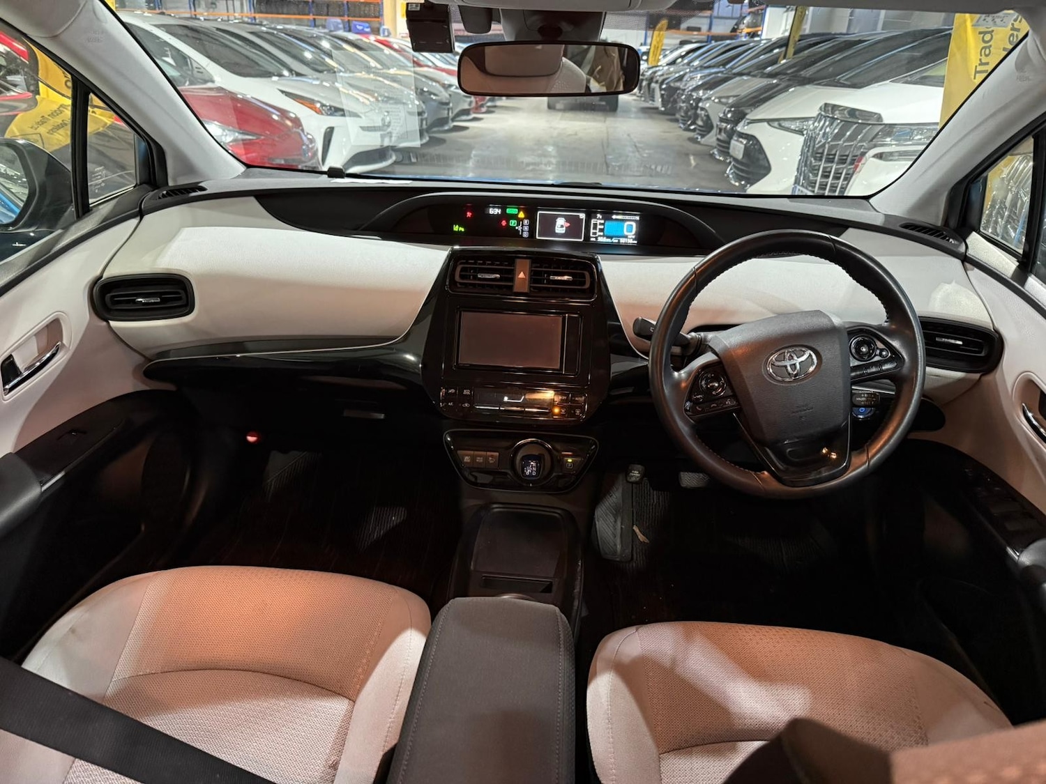 Used Toyota Prius 2026 for sale - 77327249: Photo 12