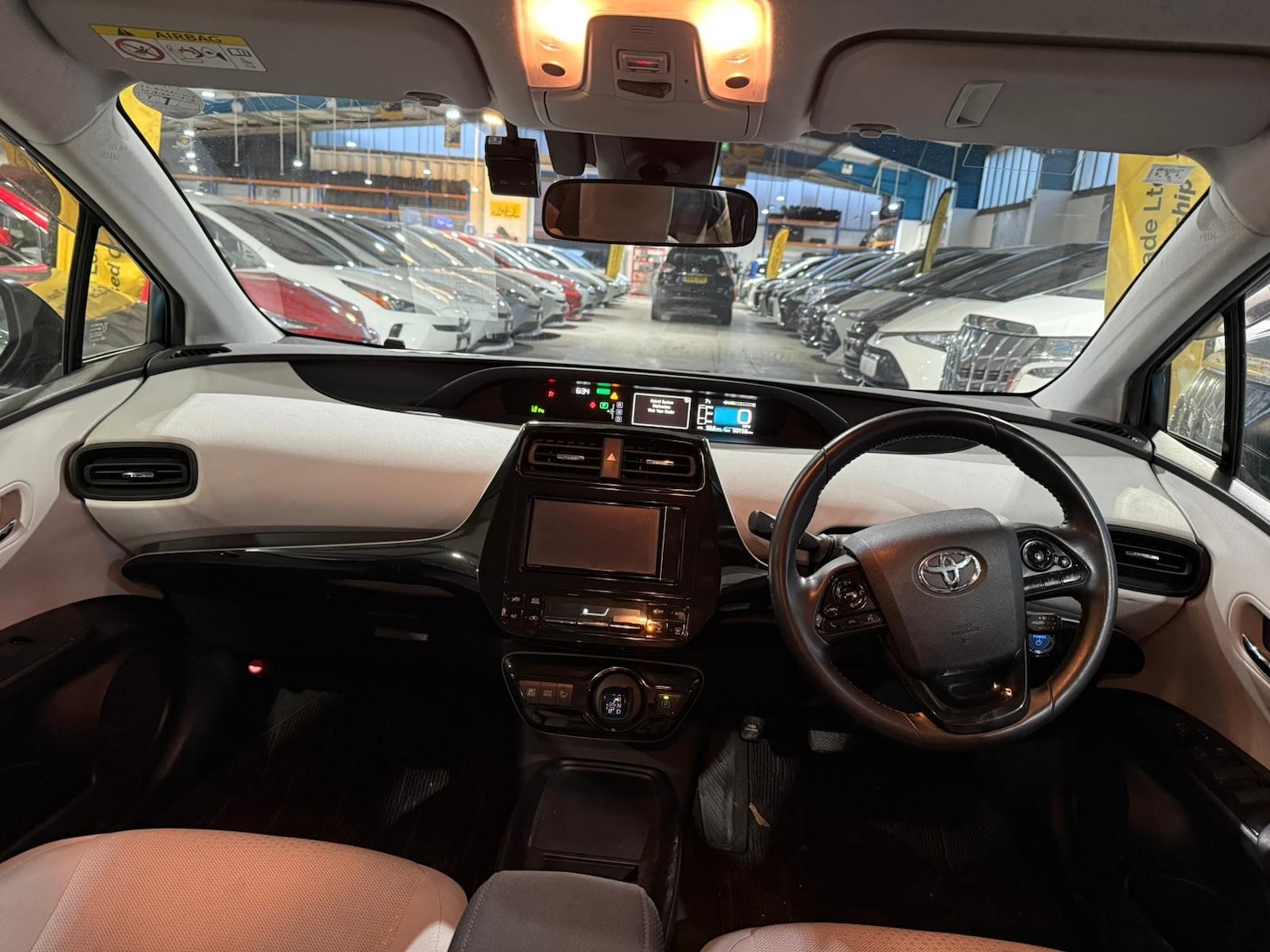 Used Toyota Prius 2026 for sale - 77327249: Photo 13