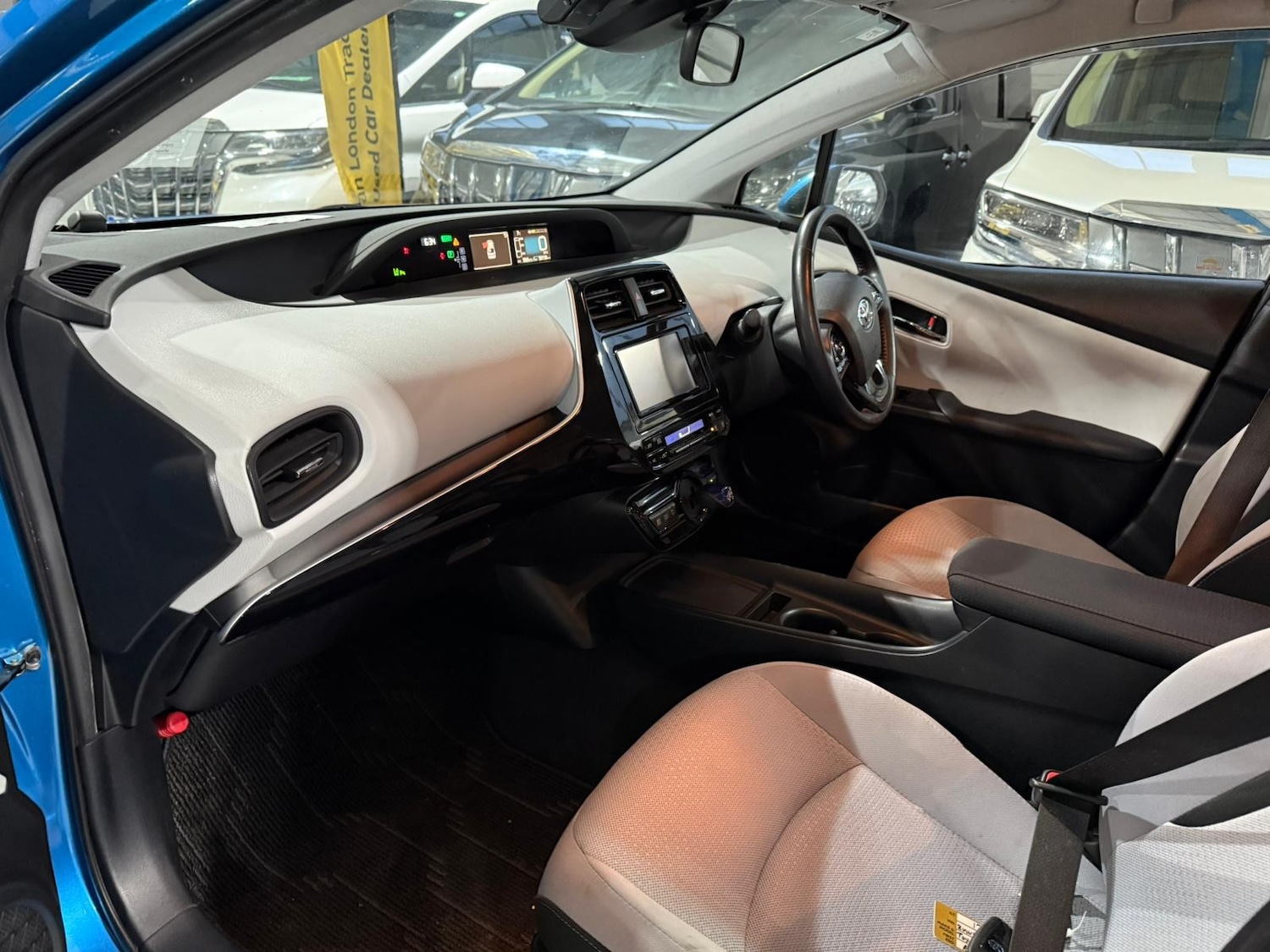 Used Toyota Prius 2026 for sale - 77327249: Photo 19