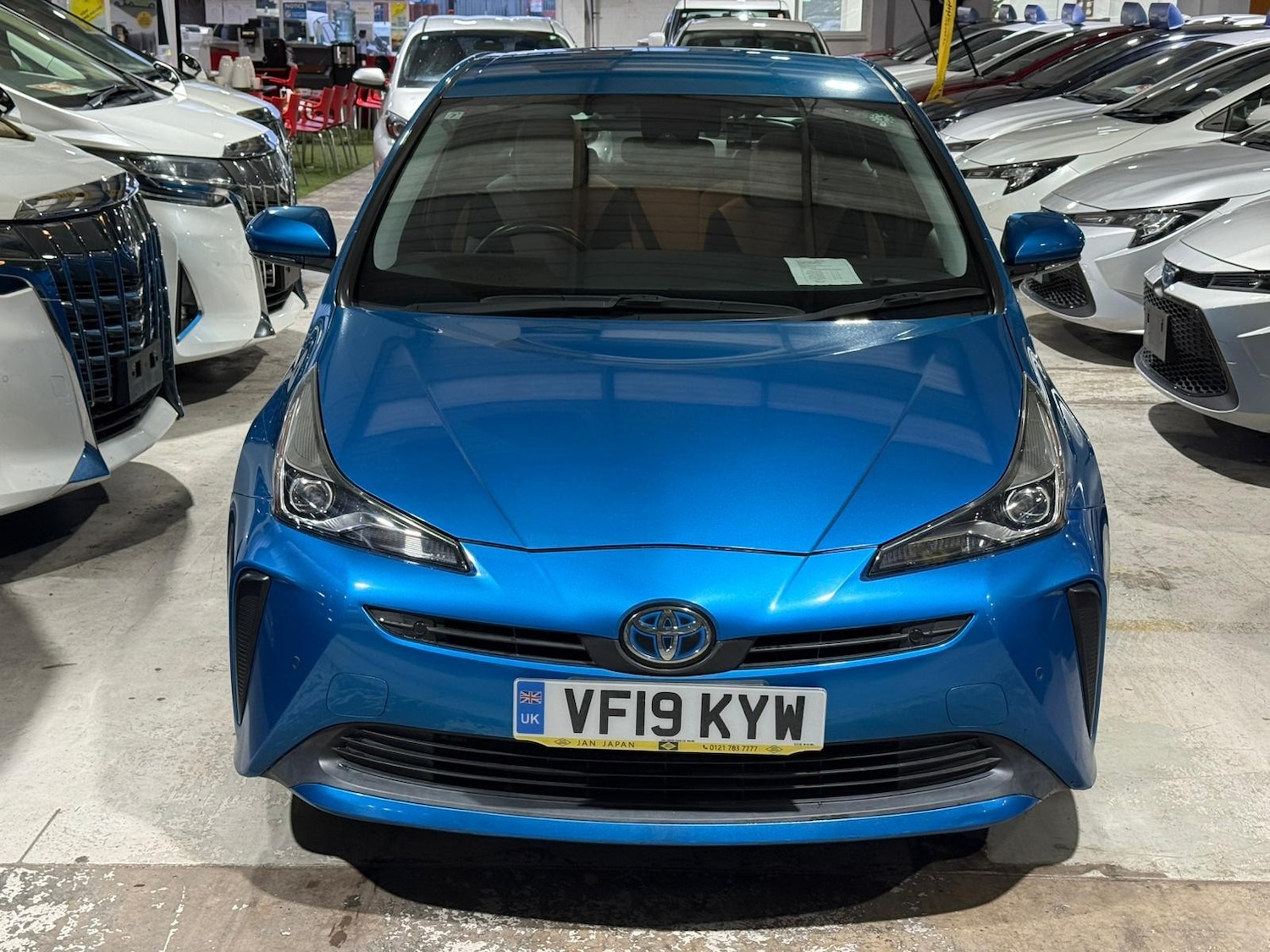 Used Toyota Prius 2026 for sale - 77327249: Photo 6