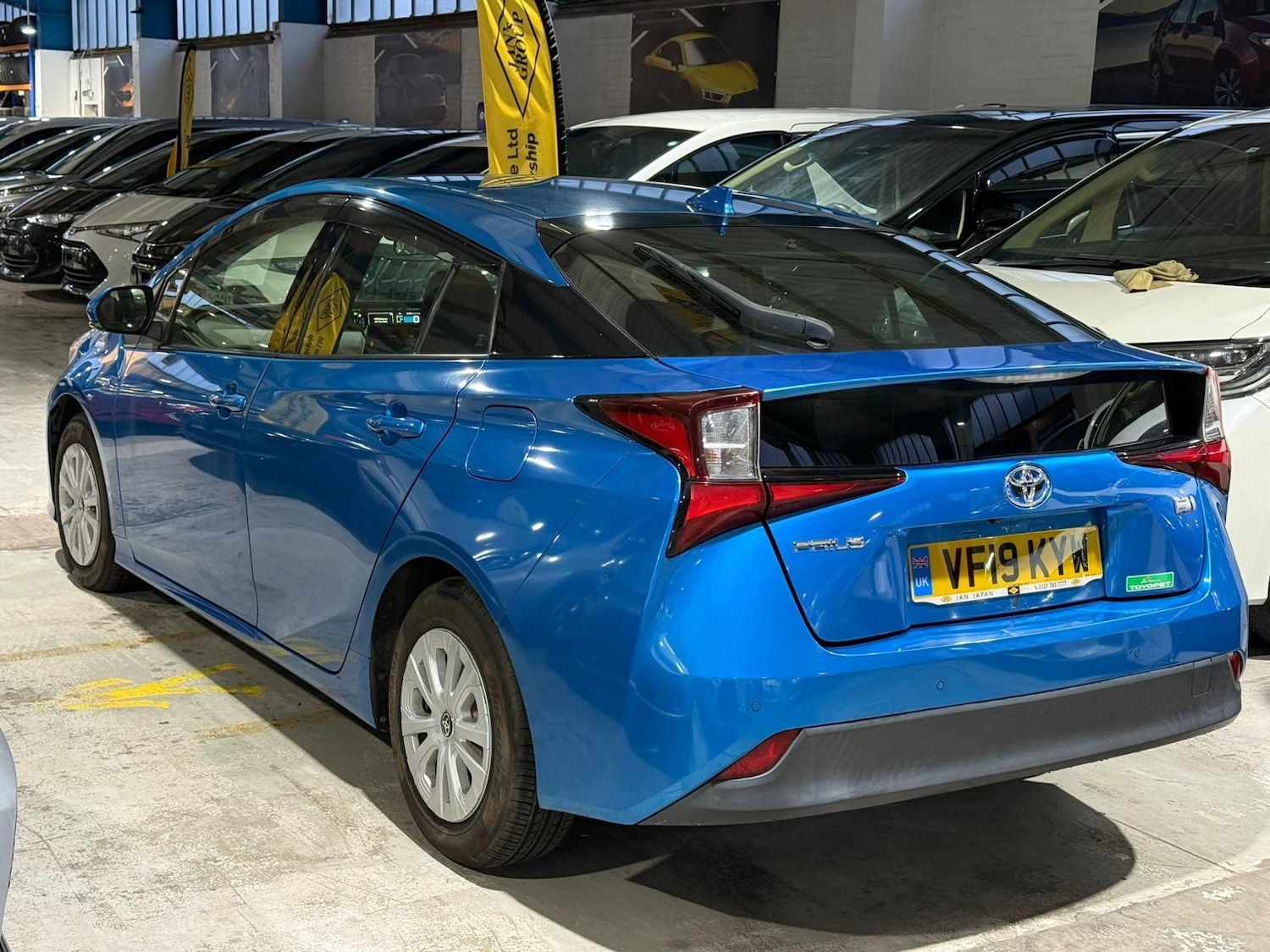 Used Toyota Prius 2026 for sale - 77327249: Photo 7