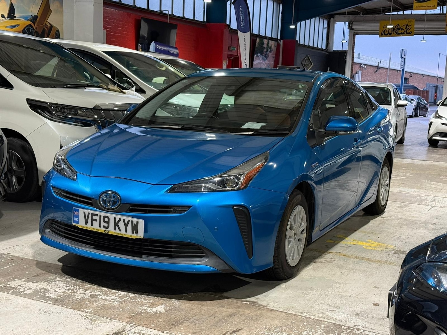 Used Toyota Prius 2026 for sale - 77327249: Photo 9