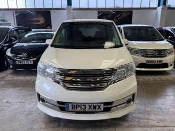 1 990 CC NISSAN SERENA