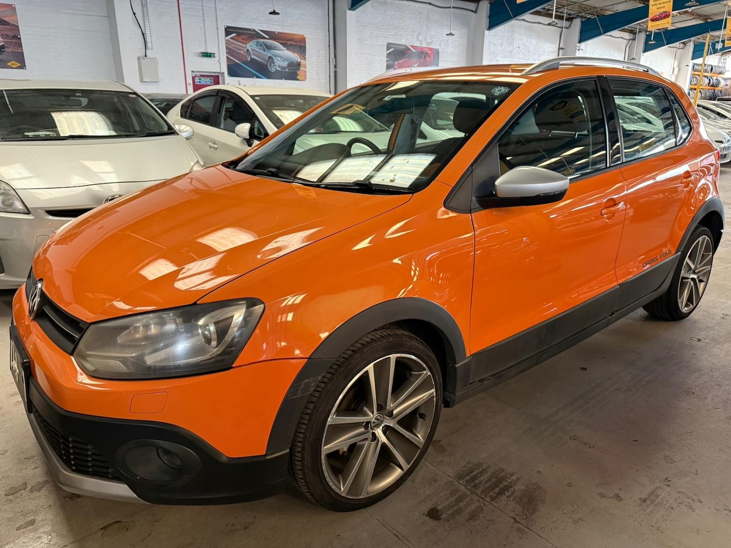 Used Volkswagen Polo 2025 for sale - 77582493: Photo 2