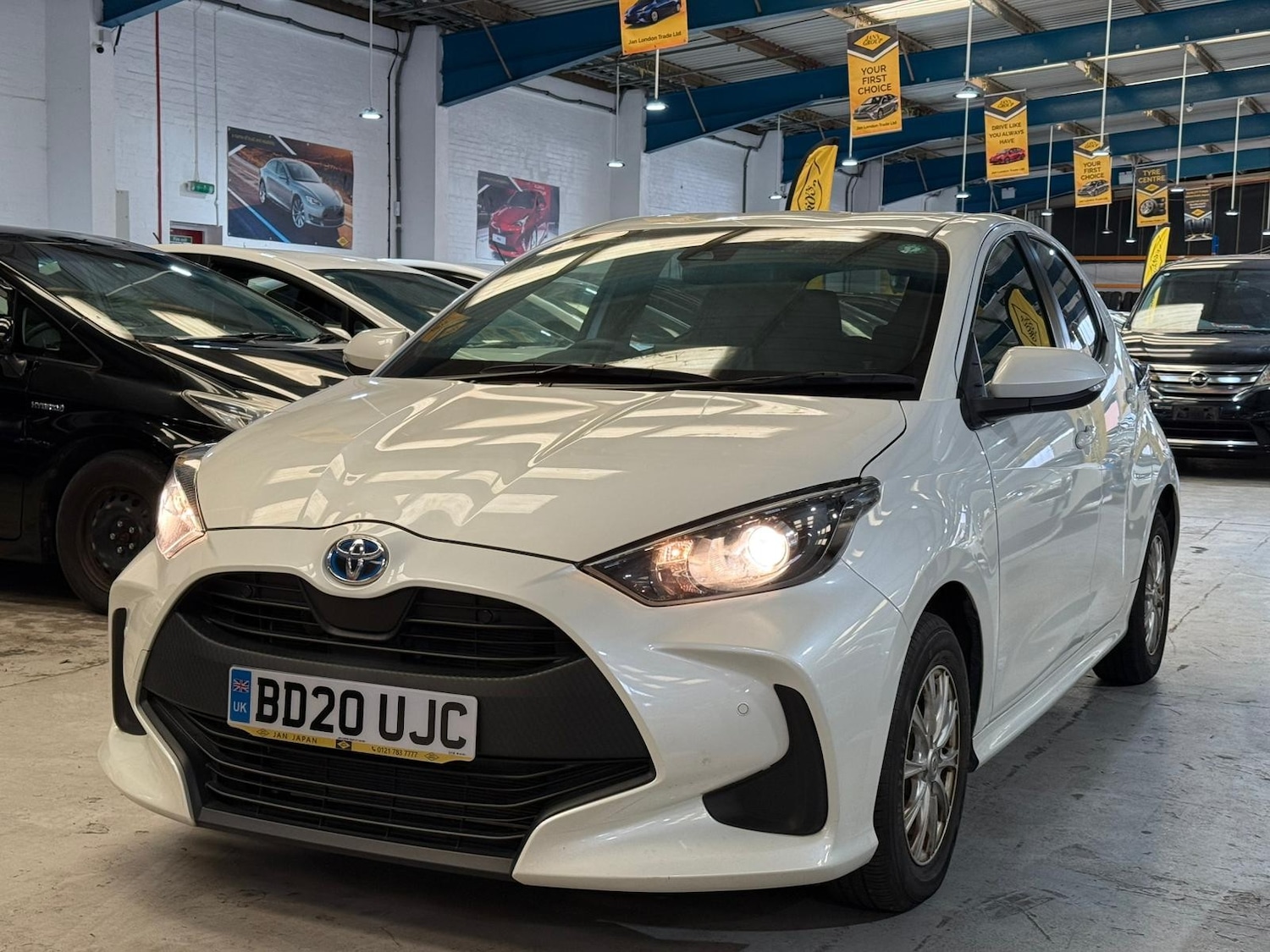 Used Toyota Yaris for sale - 76724076: Photo 10