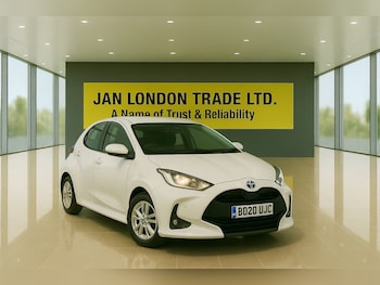 Used Toyota Yaris 2020 for sale - 76724076: Photo