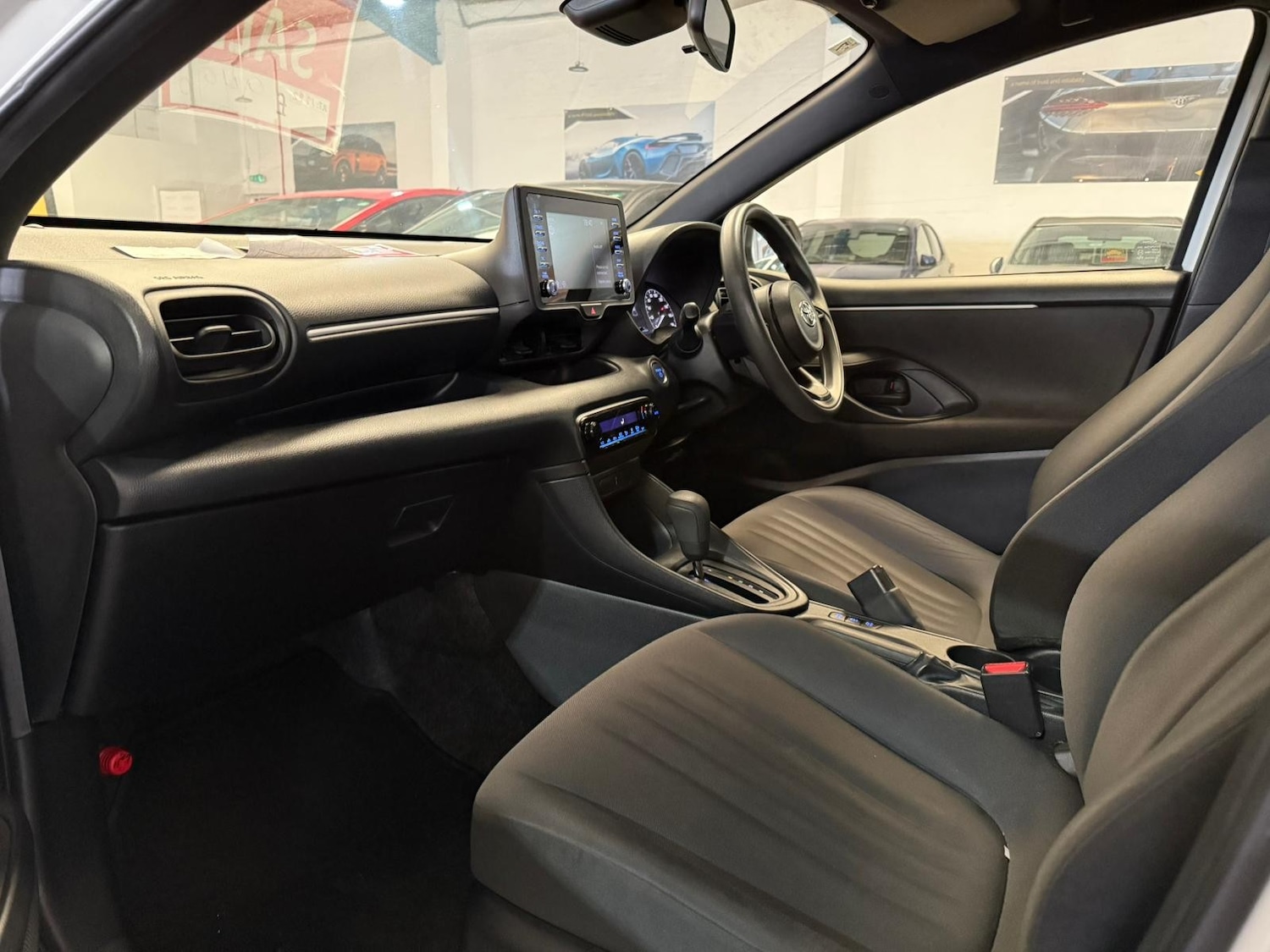 Used Toyota Yaris for sale - 76724076: Photo 21