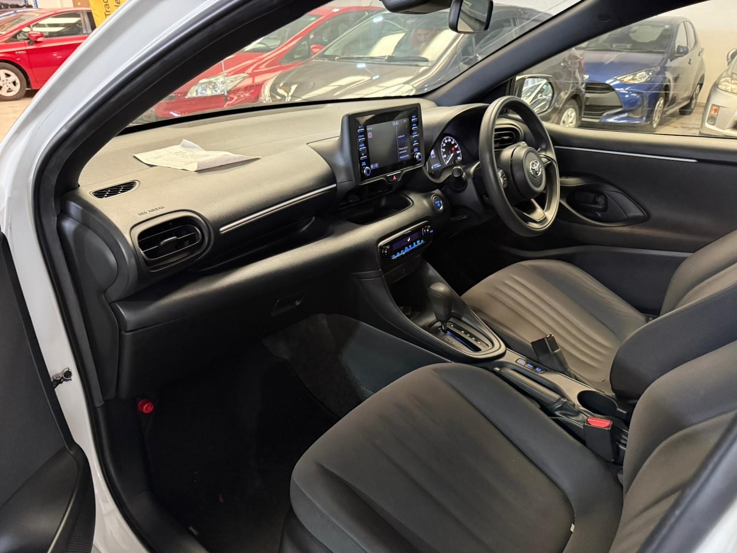 Used Toyota Yaris for sale - 76724076: Photo 22